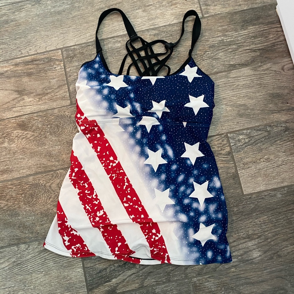 Bathing suit top